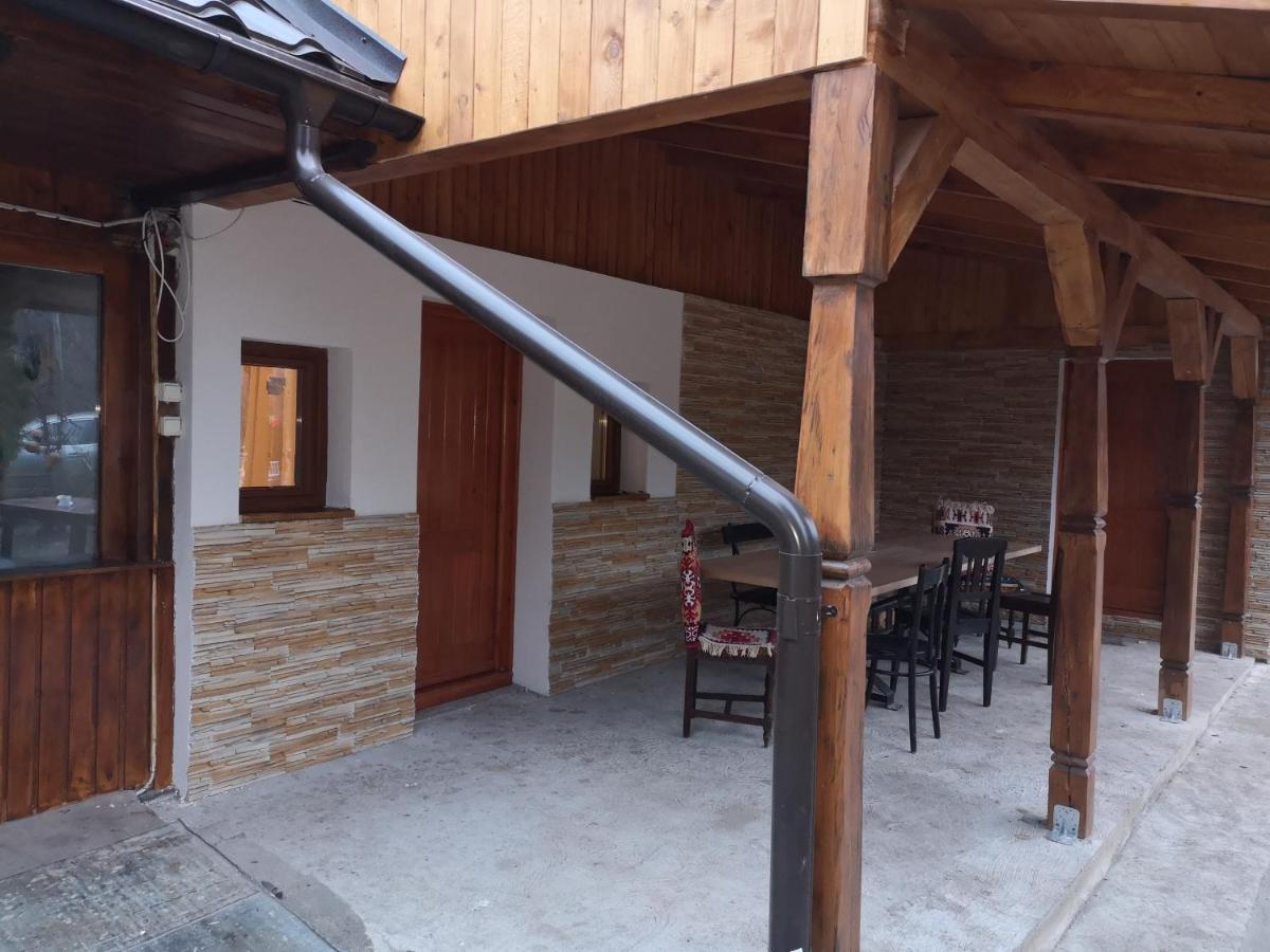 Villa Casa Livada Bunicii Tîrgu Ocna Esterno foto