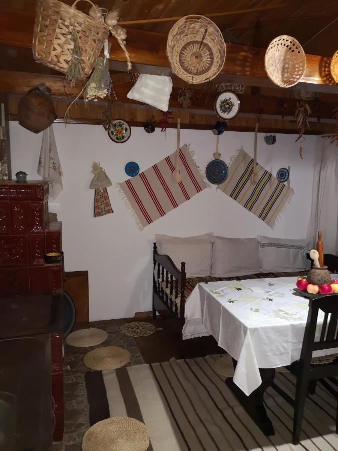 Villa Casa Livada Bunicii Tîrgu Ocna Esterno foto