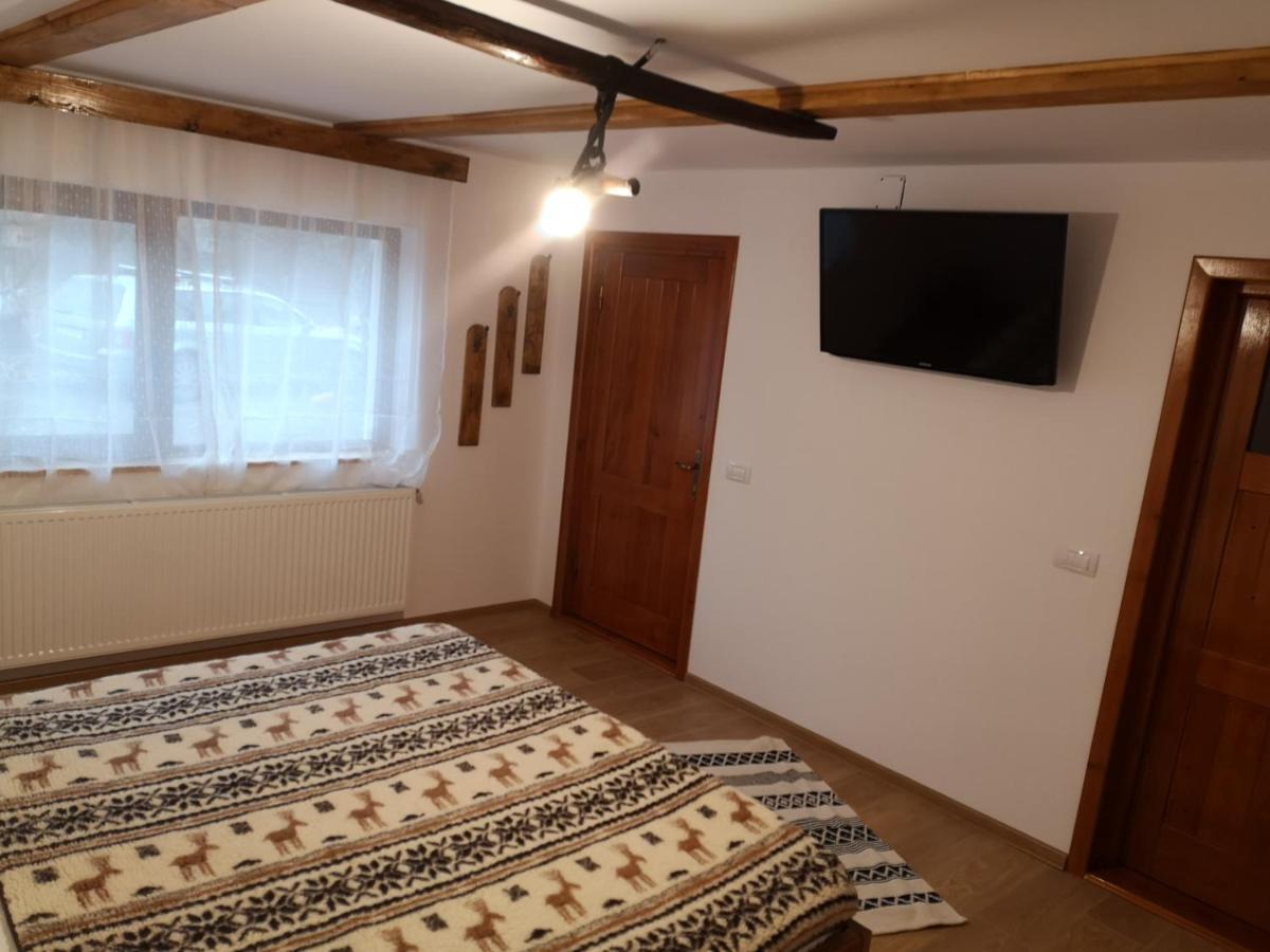Villa Casa Livada Bunicii Tîrgu Ocna Esterno foto