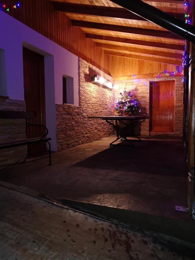 Villa Casa Livada Bunicii Tîrgu Ocna Esterno foto