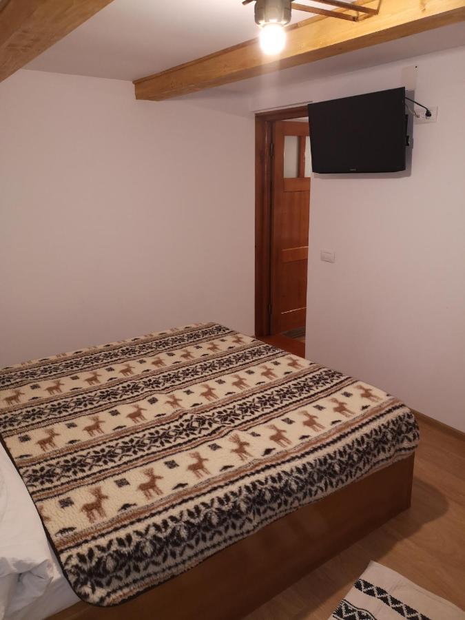Villa Casa Livada Bunicii Tîrgu Ocna Esterno foto