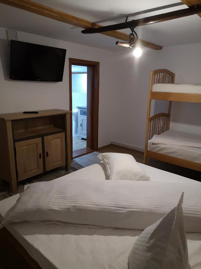 Villa Casa Livada Bunicii Tîrgu Ocna Esterno foto