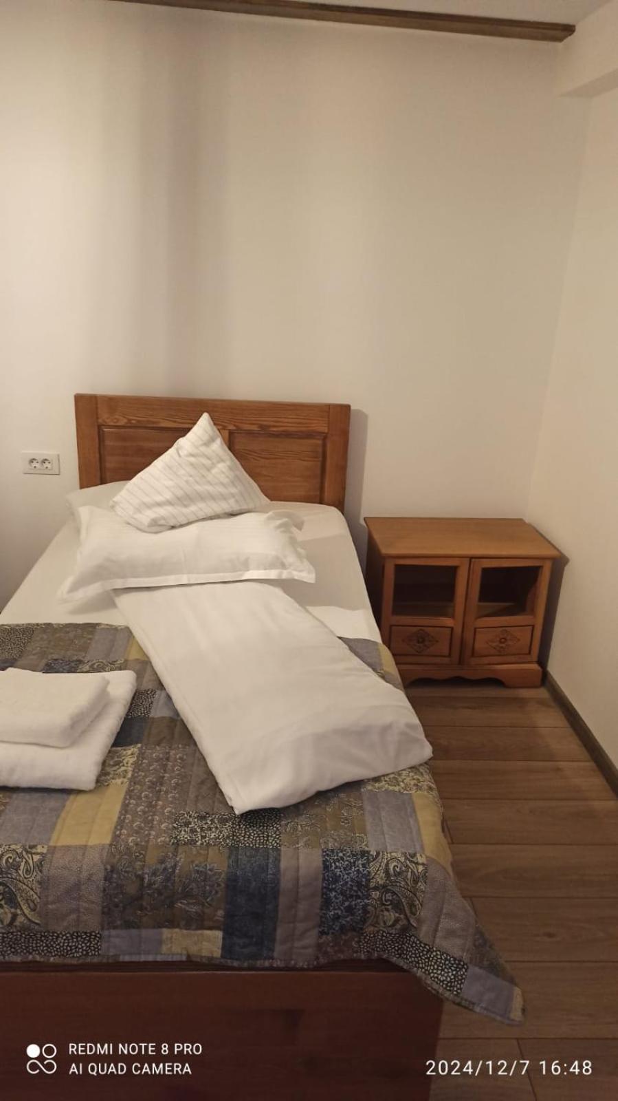 Villa Casa Livada Bunicii Tîrgu Ocna Esterno foto