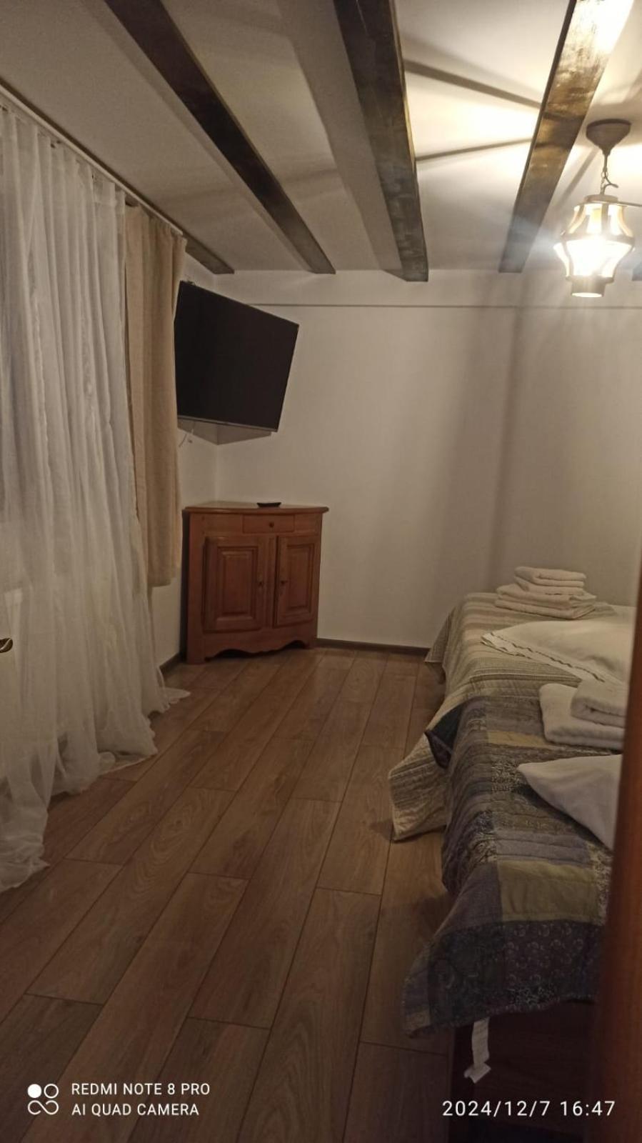 Villa Casa Livada Bunicii Tîrgu Ocna Esterno foto
