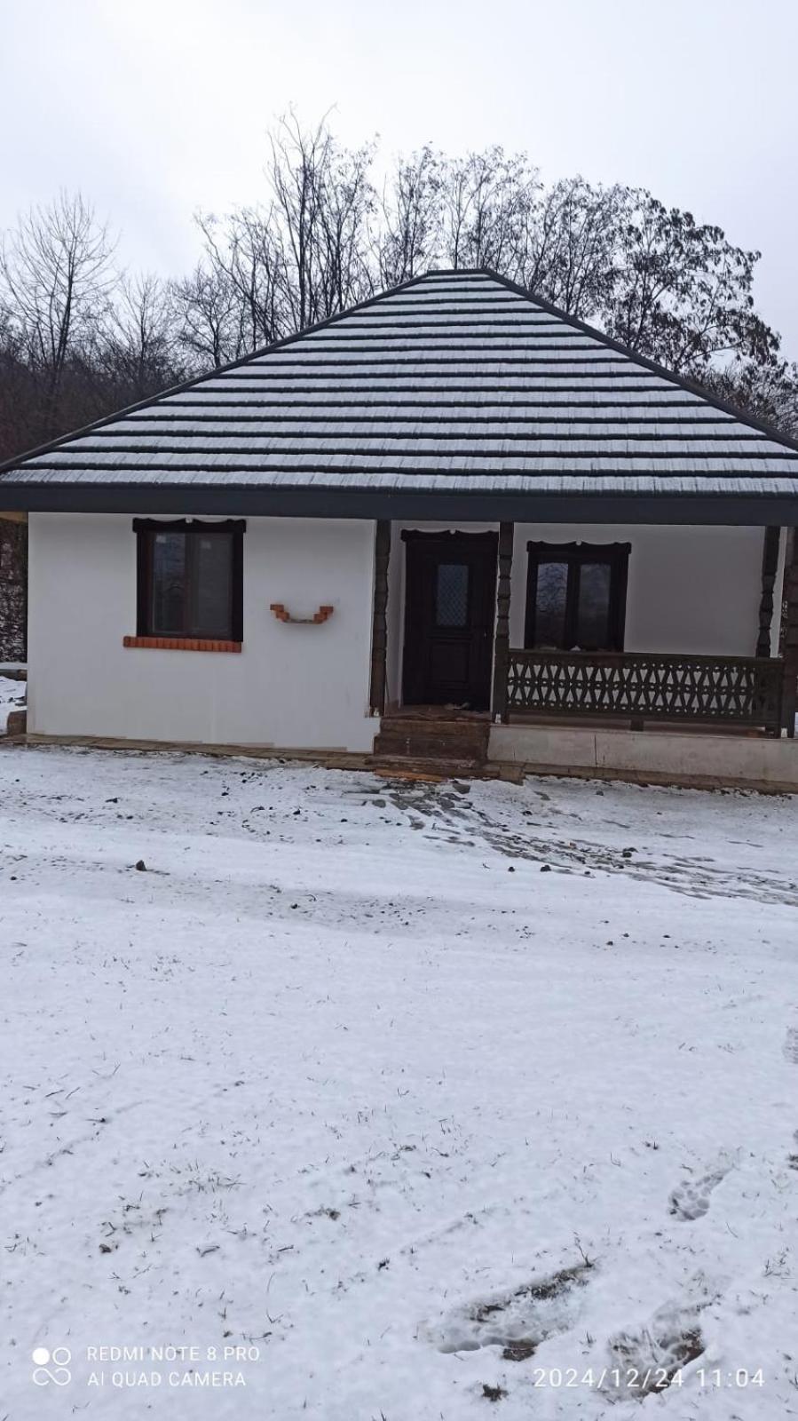 Villa Casa Livada Bunicii Tîrgu Ocna Esterno foto