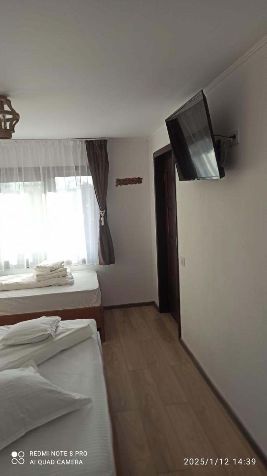 Villa Casa Livada Bunicii Tîrgu Ocna Esterno foto