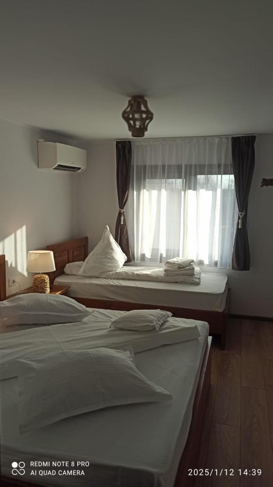 Villa Casa Livada Bunicii Tîrgu Ocna Esterno foto