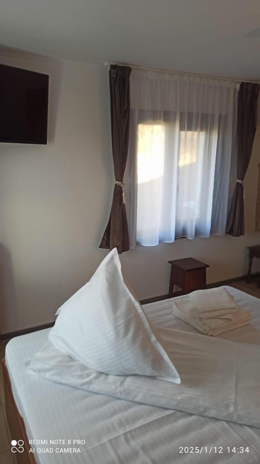 Villa Casa Livada Bunicii Tîrgu Ocna Esterno foto