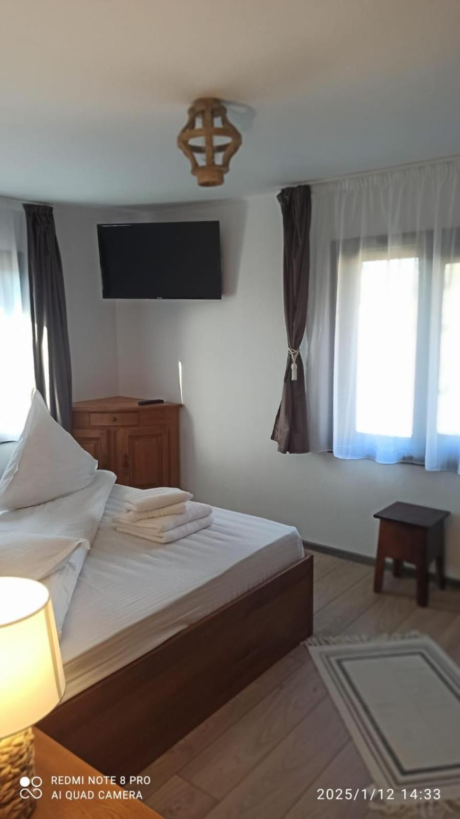 Villa Casa Livada Bunicii Tîrgu Ocna Esterno foto