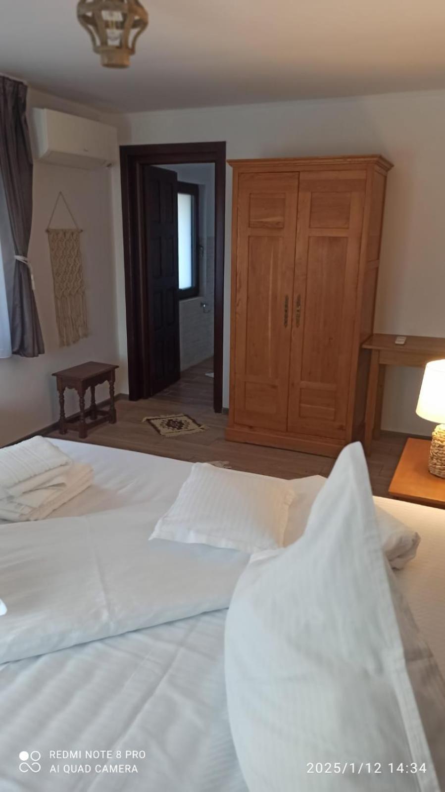 Villa Casa Livada Bunicii Tîrgu Ocna Esterno foto