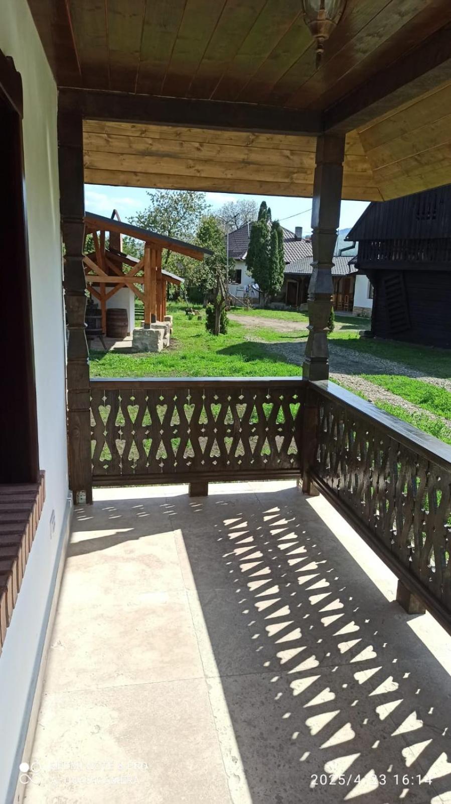 Villa Casa Livada Bunicii Tîrgu Ocna Camera foto
