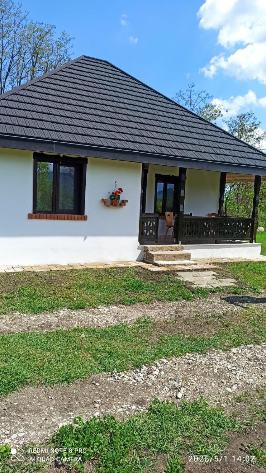 Villa Casa Livada Bunicii Tîrgu Ocna Camera foto